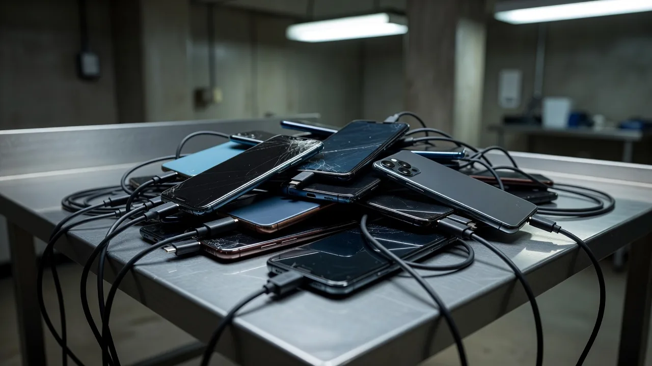 The Albarati Act Won't Stop Contraband Phones. It Will Just Clog the Courts.