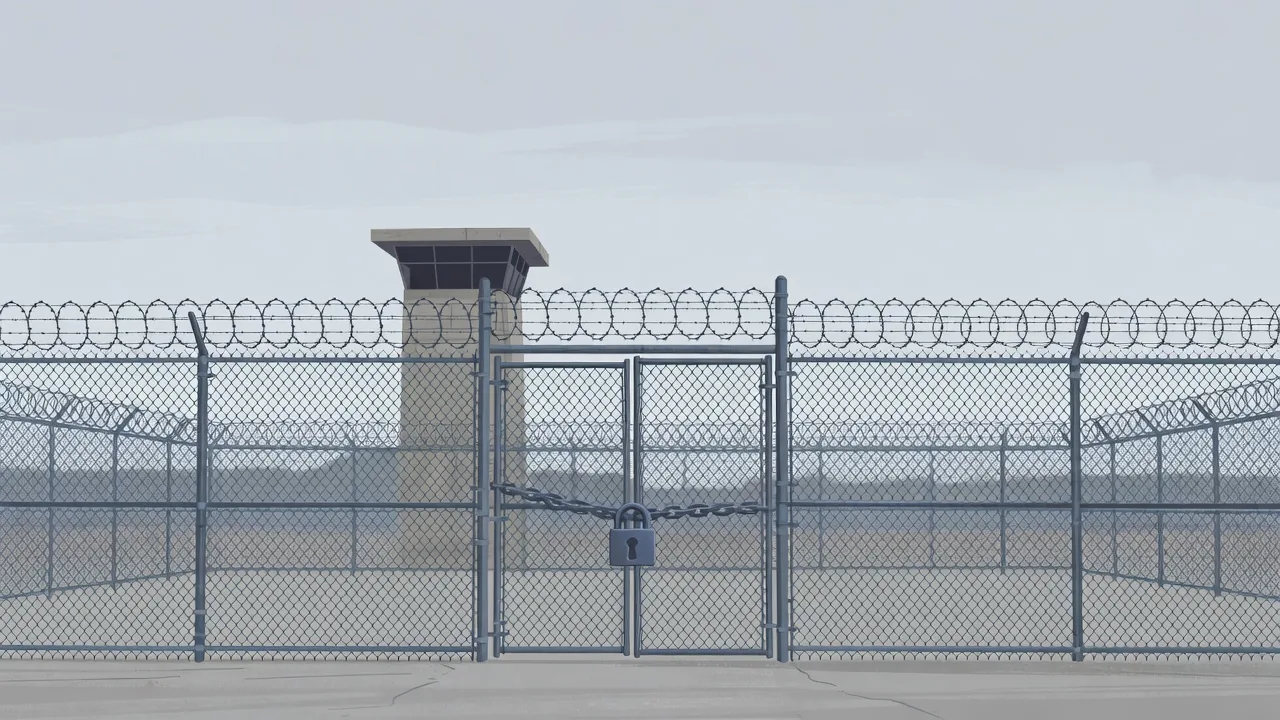 Six Federal Prisons Are Closing. La Tuna Could Become a Migrant Detention Center.